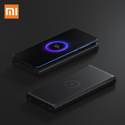 Xiaomi Wireless Power bank 10000mAh