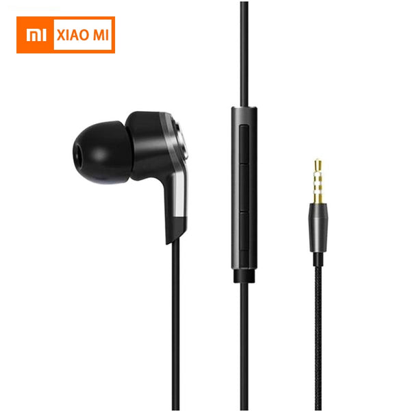 Xiaomi Mi 5 Piston Hifi HD Earphone In-ear