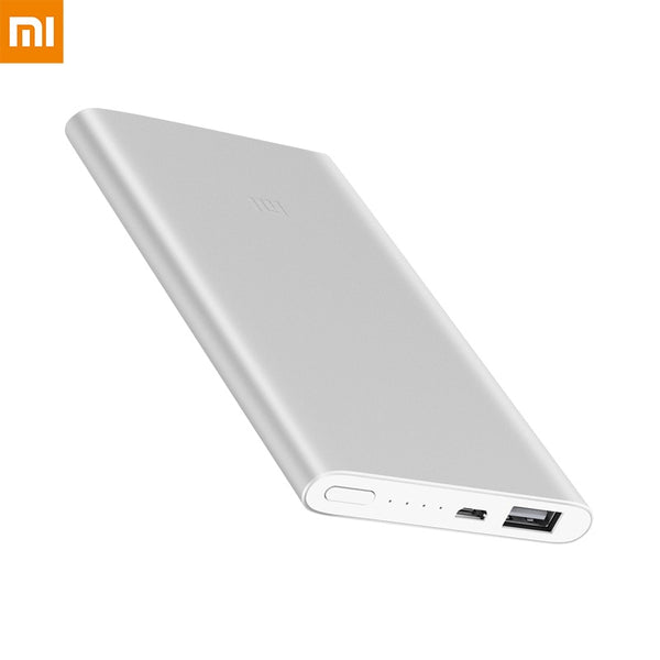 Xiaomi Mi Power Bank 2 5000mAh