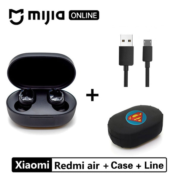 Xiaomi Redmi airdots TWS Bluetooth 5.0  Earphone