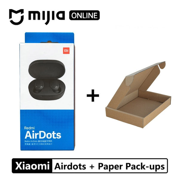 Xiaomi Redmi airdots TWS Bluetooth 5.0  Earphone