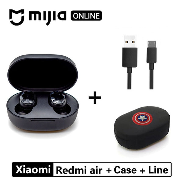 Xiaomi Redmi airdots TWS Bluetooth 5.0  Earphone