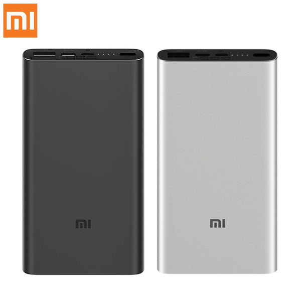 Xiaomi Mi Power Bank 3 10000mAh