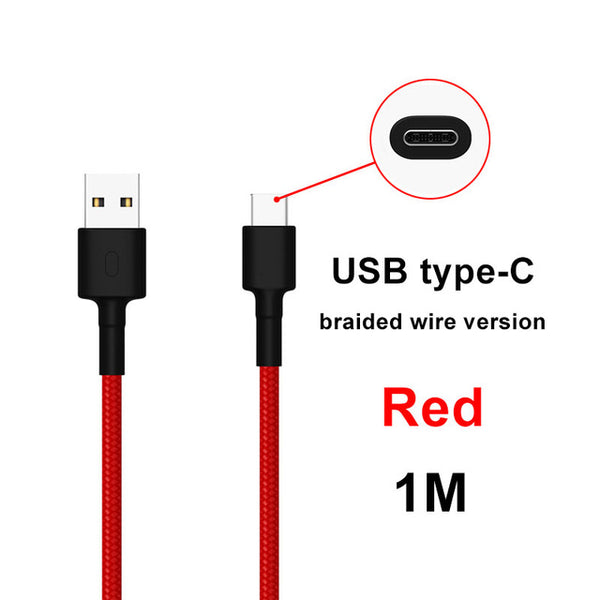 Xiaomi Charger Wire Cord Micro USB