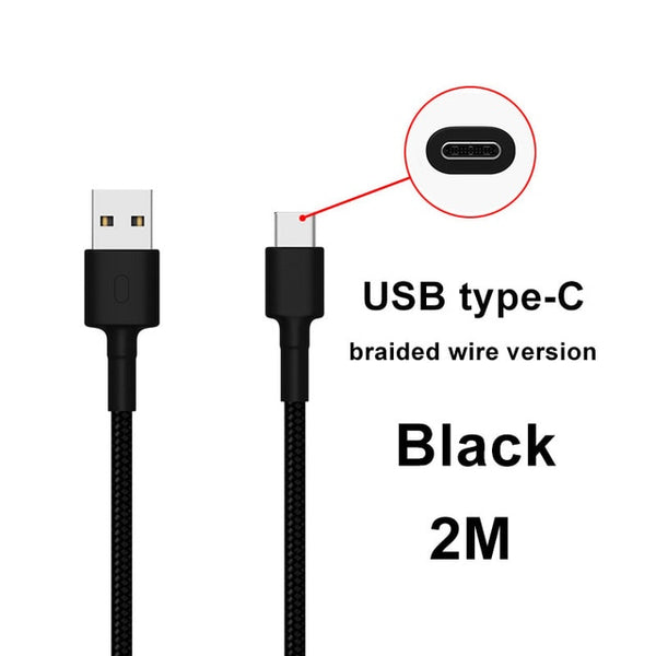 Xiaomi Charger Wire Cord Micro USB