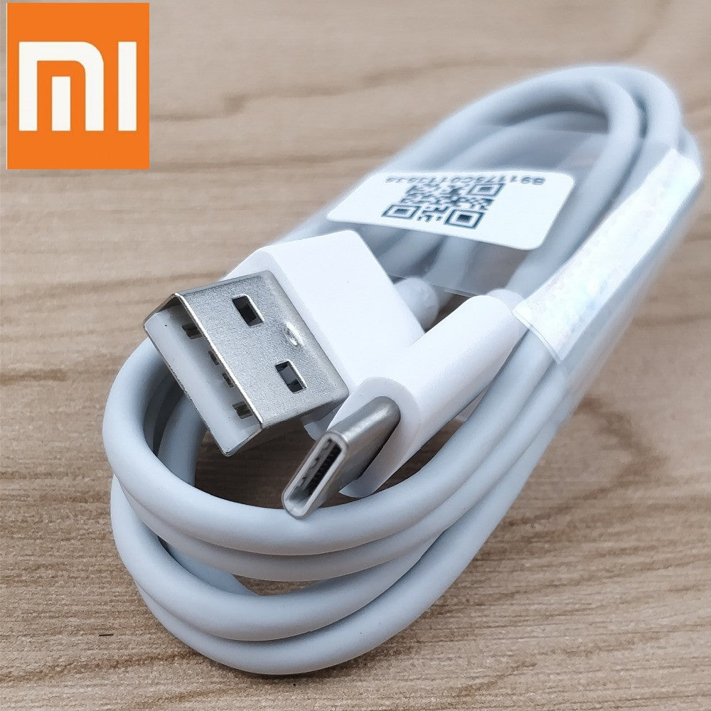 Xiaomi Mi a2 Charger cable white